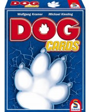 Joc de societate Dog Cards - Pentru copii