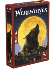 Joc de societate Werewolves (New Edition) - petrecere -1
