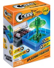 Kit de știință STEM  Amazing Toys Connex - Faceți o fântână -1