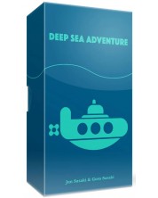 Joc de societate Deep Sea Adventure - De familie -1