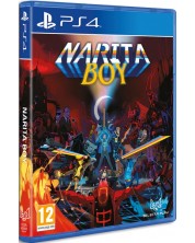 Narita Boy - Collector's Edition (PS4) -1