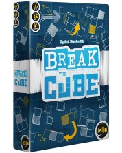 Break the Cube joc de bord - familie