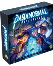 Joc de societate Paranormal Detectives - Pentru familie -1