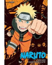 Naruto (3-in-1 Edition), Vol. 13	 -1