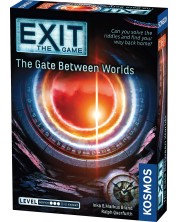 Joc de societate Exit: The Gate Between Worlds - Cooperativ -1