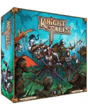 Joc de masă Knight Tales - cooperative