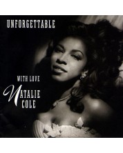 Natalie Cole - Unforgettable With Love (CD)