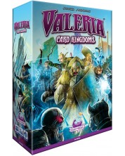 Joc de societate Valeria Card Kingdoms (2nd Edition) - de familie  -1