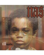 Nas- Illmatic (Vinyl)