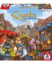 Joc de societate The Quacks of Quedlinburg - strategie -1