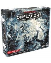 Joc de societate pentru doi Dungeons & Dragons: Onslaught - Tematic