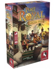 Joc de societate Port Royal: The Dice Game -  Familie -1