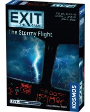 Joc de societate Exit: The Stormy Flight - de familie -1