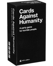 Joc de societate Cards Against Humanity: International Edition - Petrecere