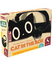 Joc de societate Cat in the Box (Deluxe Edition) - Pentru familie