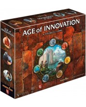 Joc de societate Age of Innovation - Strategic -1