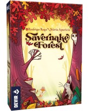 Joc de societate Savernake Forest - Pentru familie -1
