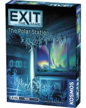 Joc de societate Exit: The Polar Station - Cooperativ -1