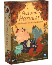 Joc de societate  Autumn Harvest: A Tea Dragon Society Game - Familia -1