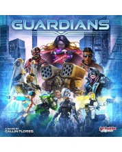 Joc de societate Guardians - Pentru familie -1