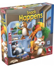 Joc de bord  Snack Happens - Pentru copii