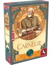 Joc de societate Carnegie - Strategie -1