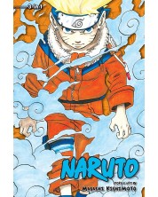 Naruto 3-in-1 ed. Vol.1 (1-2-3)