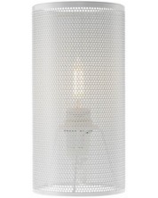 Lampă de birou Smarter - Shadow 01-2119, IP20, E14, 1x28W, albă -1