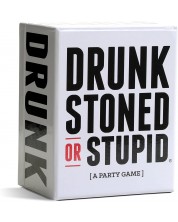 Joc de societate Drunk Stoned or Stupid - Petrecere -1