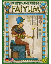 Joc de societate Faiyum - Strategie -1