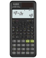 Calculator stiintific Casio - FX-85 ES PLUS, 10+12 cifre	 -1