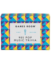 Joc de societate  Ridley's Games Room - 90s Pop Music Quiz - Party -1