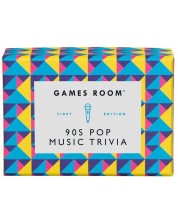 Joc de societate  Ridley's Games Room - 90s Pop Music Quiz