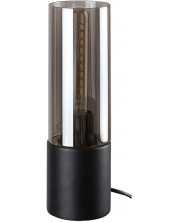 Lampa de masă Rabalux - Ronno 74050, IP 20, E27, 1 x 25 W, negru
