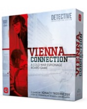 Joc de societate Vienna Connection - de cooperare