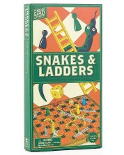 Joc de societate Snakes & Ladders - familie -1
