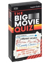 Joc de societate Professor Puzzle - The Big Movie Quiz - Party -1