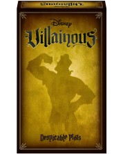 Joc de societate Disney Villainous: Despicable Plots - Pentru familie -1