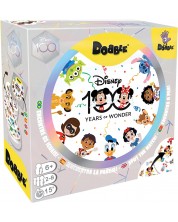 Joc de societate Dobble: Disney 100th Anniversary - pentru copii