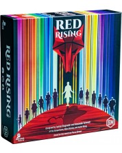 Joc de societate Red Rising - Strategie -1