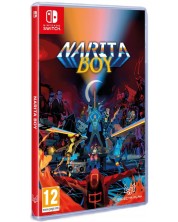 Narita Boy - Collector's Edition (Nintendo Switch) -1