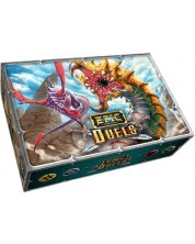 Joc de societate pentru doi Epic Card Game: Duels - Tematic -1