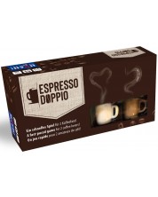 Joc de societate pentru doi jucatori Espresso Doppio