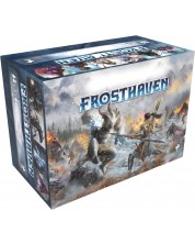 Joc de bord Frosthaven - Strategic 