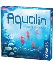 Joc de societate pentru doi jucatori Aqualin - de familie