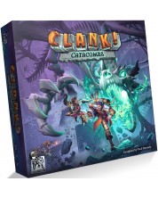 Joc de societate Clank! Catacombs - strategie