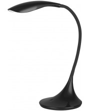 Lampă de masă Rabalux - Dominic 4164, LED, negru -1