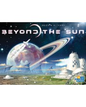 Joc de societate Beyond the Sun - de strategie