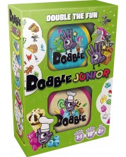 Joc de societate Dobble: Junior - Pentru copii -1