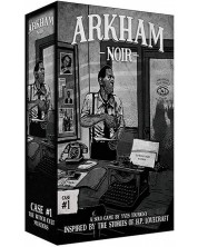 Joc de societate solo Arkham Noir: The Witch Cult Murders - Tematic -1